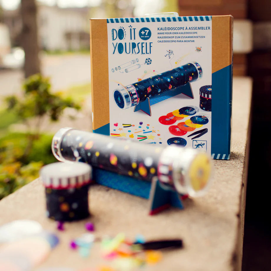 Space Immersion DIY Kaleidoscope Craft Kit