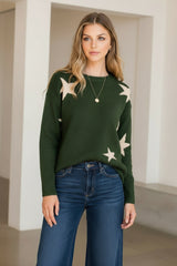 THML Star Sweater