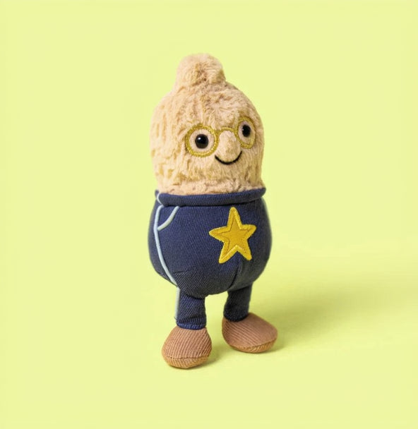 Amuseables Peanut Star Student Outfit