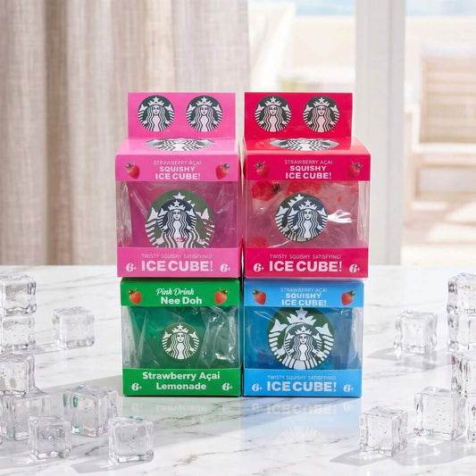 Starbucks Nice Cube - Rare