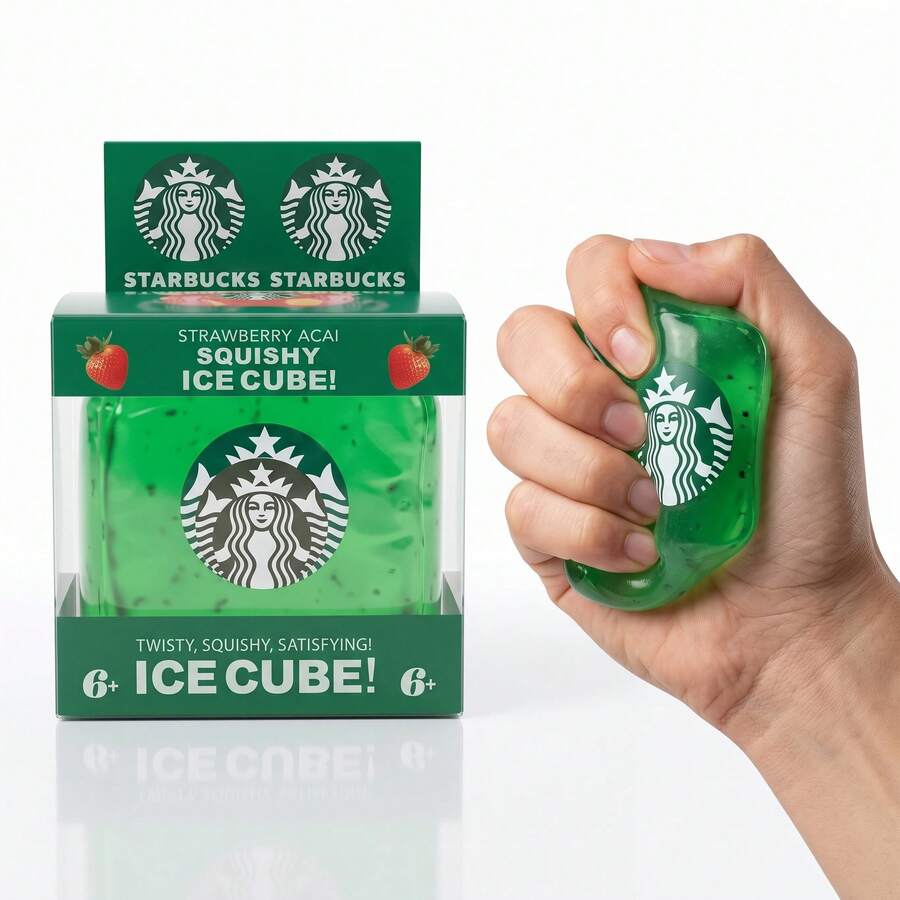 Starbucks Nice Cube - Rare