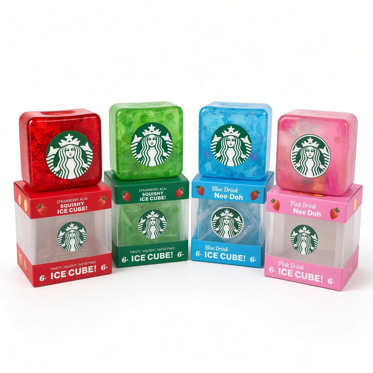 Starbucks Nice Cube - Rare