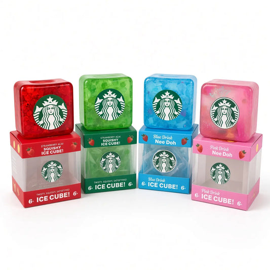 Starbucks Nice Cube - Rare