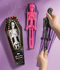 Stretchy Skeleton