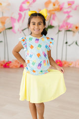 Sweet Treat Ruffle Tee