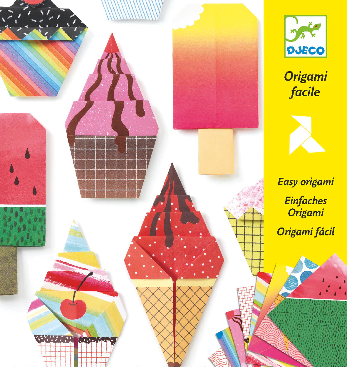 Sweet Treats Origami Kit