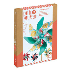 Sweet Windmills Pinwheels DIY Craft Kit