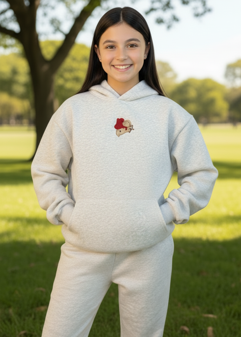 Girls Sweet Like Cherry Hoodie