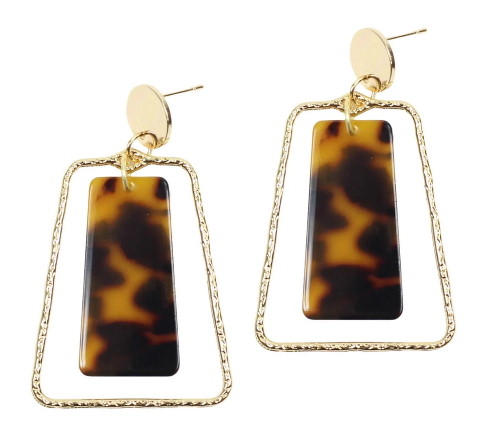 The August Earrings
