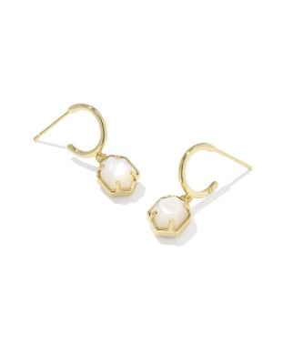 Tomon Huggie Earrings