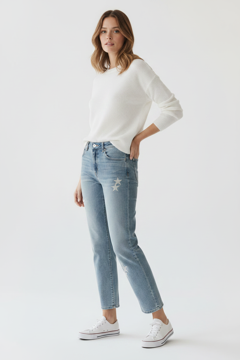 Taylor Starboard Jeans