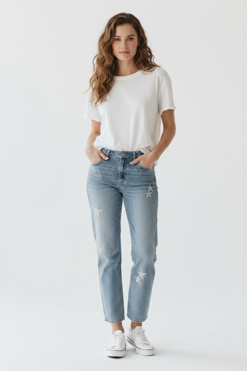 Taylor Starboard Jeans