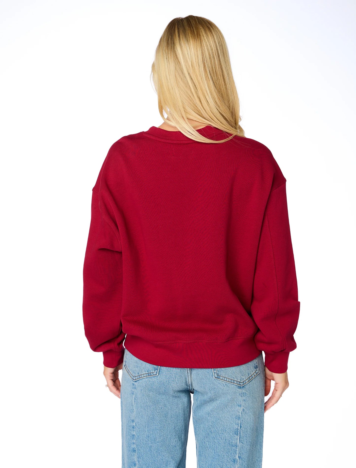 The Cocky Varsity Sweatshirt