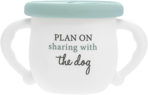 The Dog - Silicone Snack Bowl