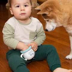 The Dog - Silicone Snack Bowl