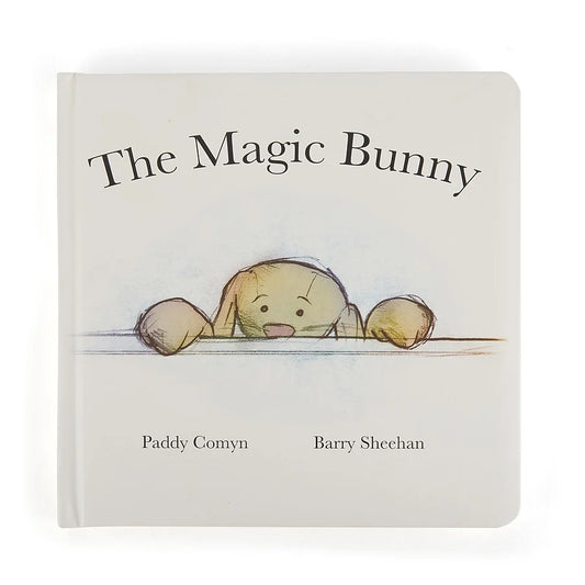 The Magic Bunny Book....