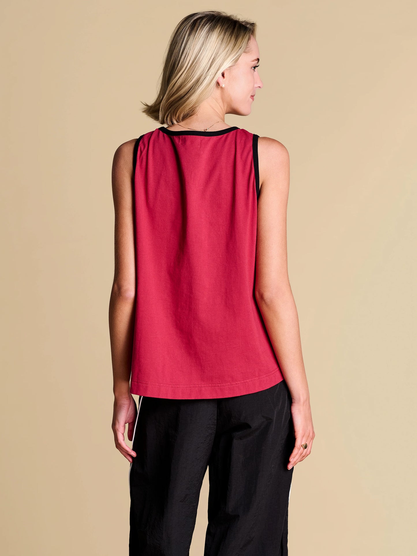 The Stands Sequin Tank | South Carolina