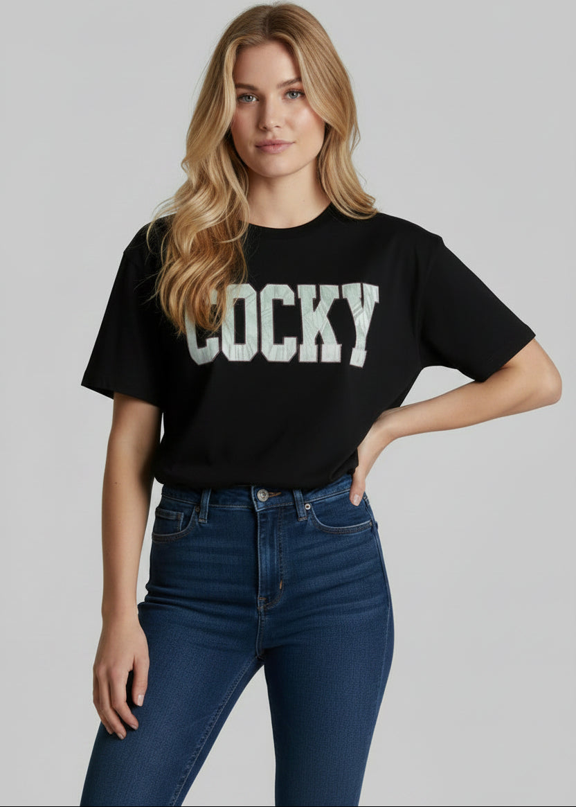 The Cocky Boyfriend Tee | South Carolina