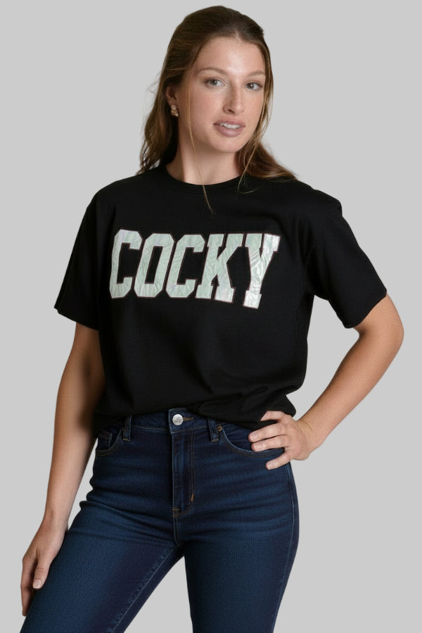 The Cocky Boyfriend Tee | South Carolina
