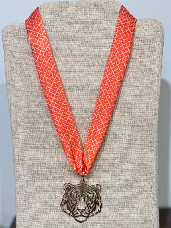 Serafina Scarf Orange
