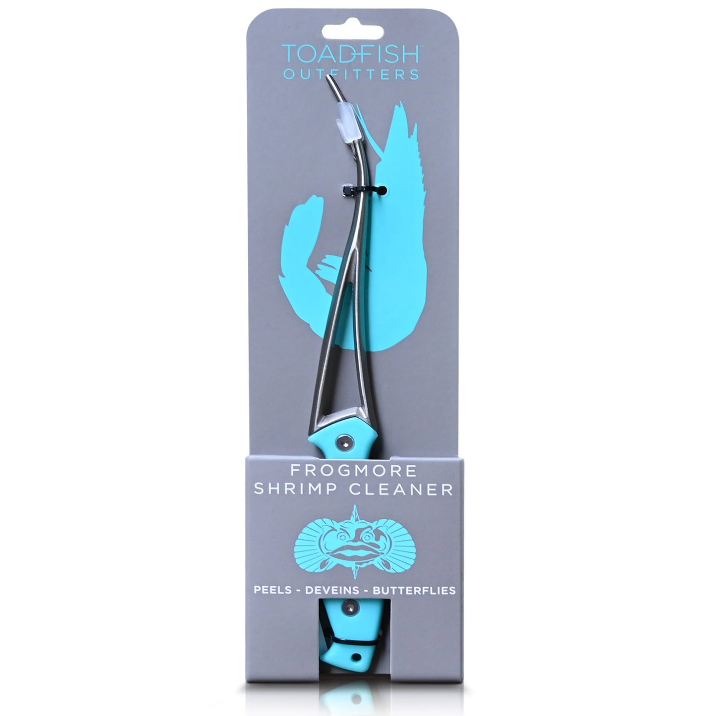 Frogmore Shrimp Cleaner