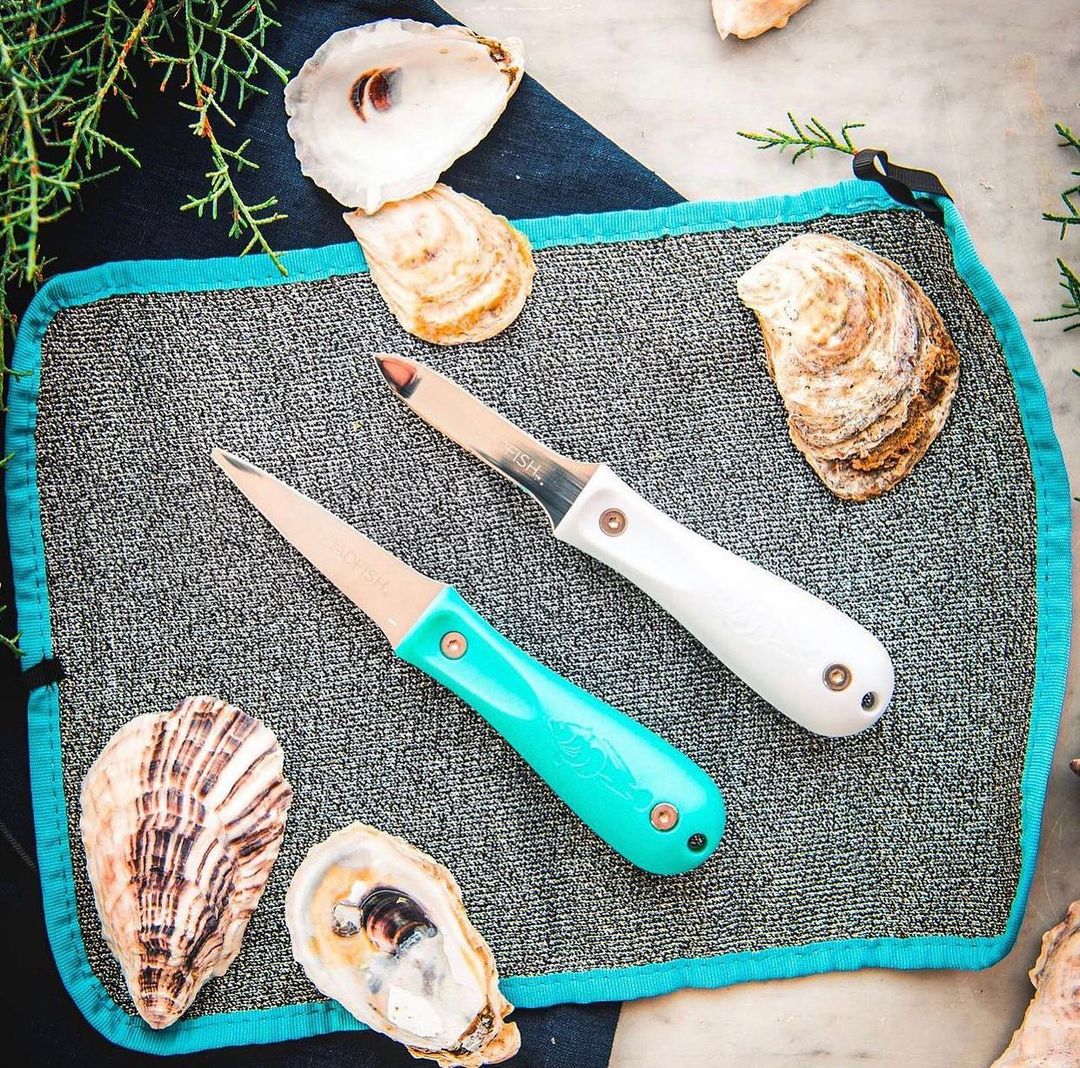 Professional Edition Oyster Knife