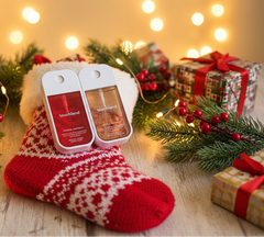 Golden Amber Power Essence Body & Hair Fragrance Mist