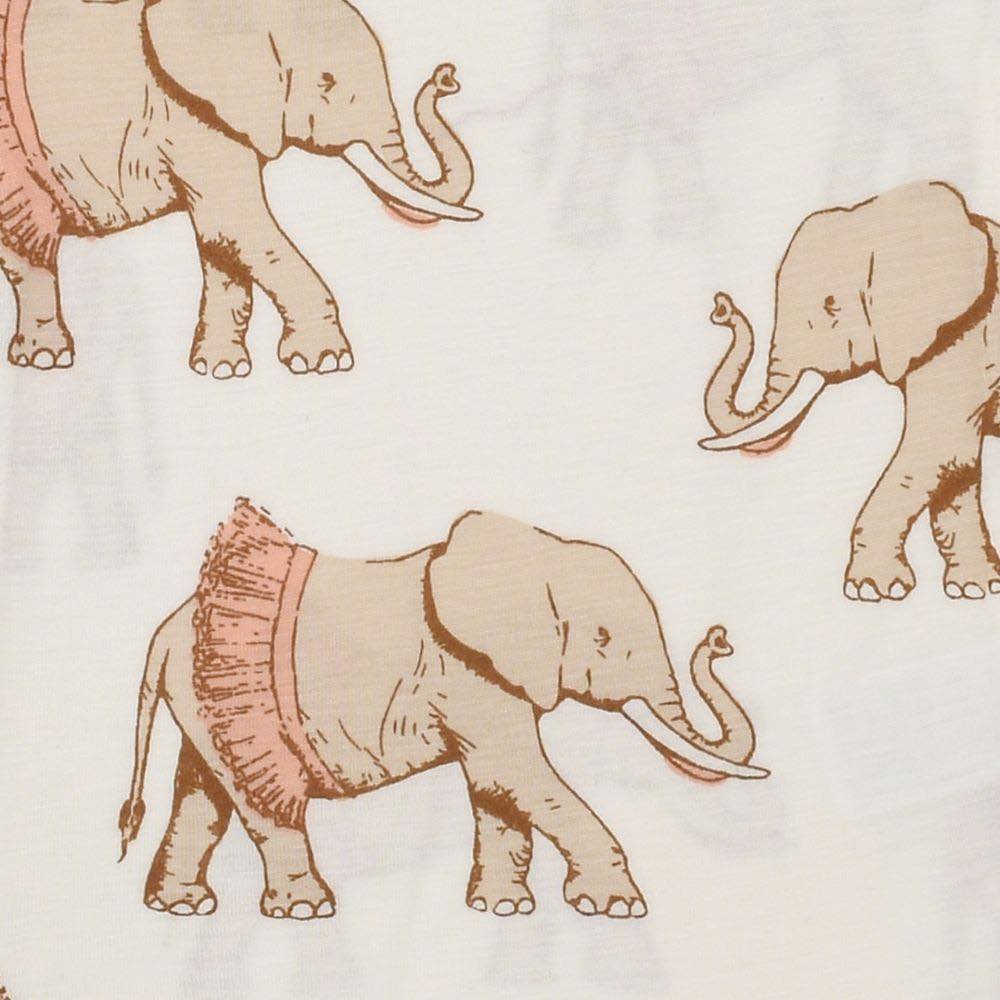 Tutu Elephant Stretch Shortall