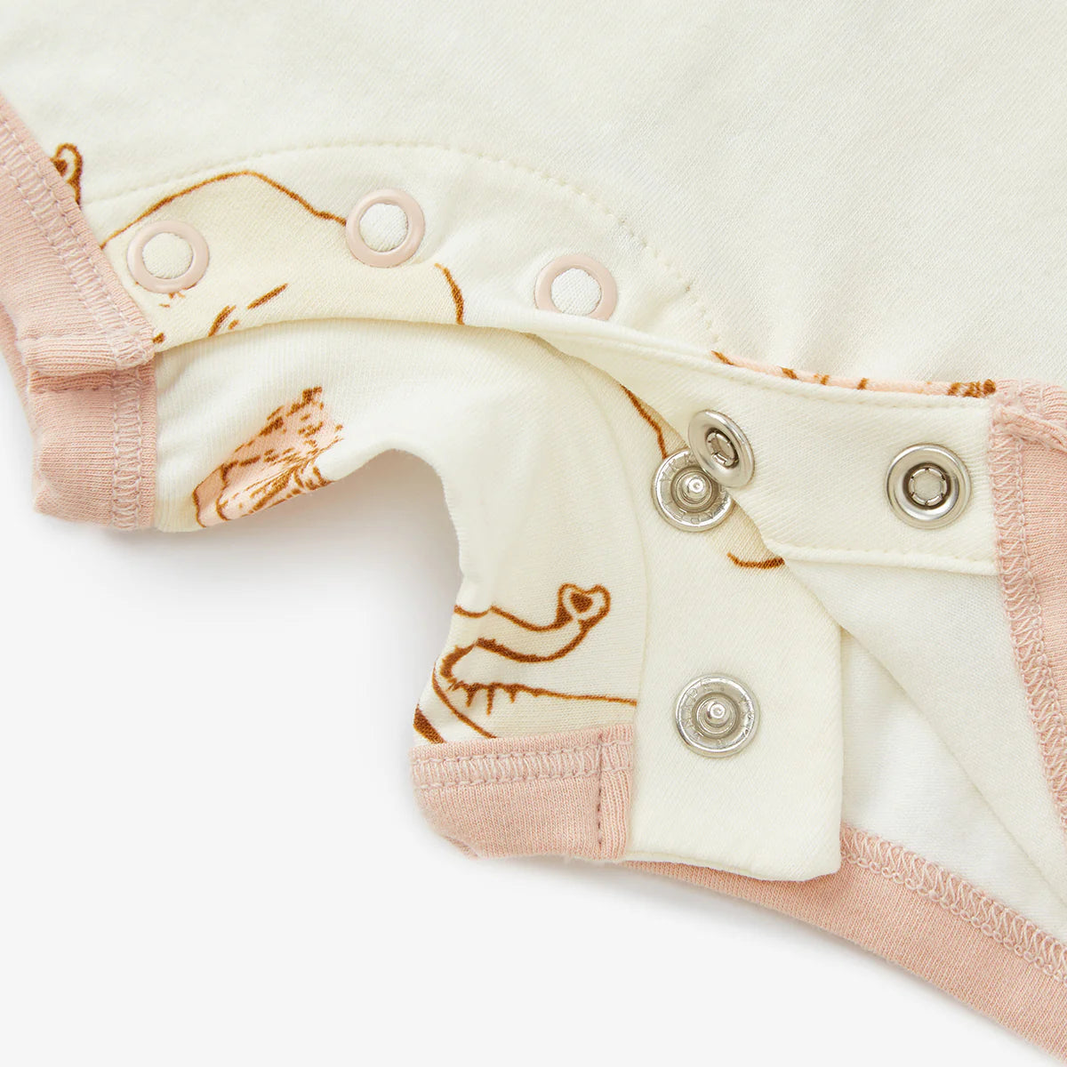 Tutu Elephant Stretch Shortall