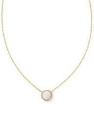 Volleyball Short Pendant Necklace