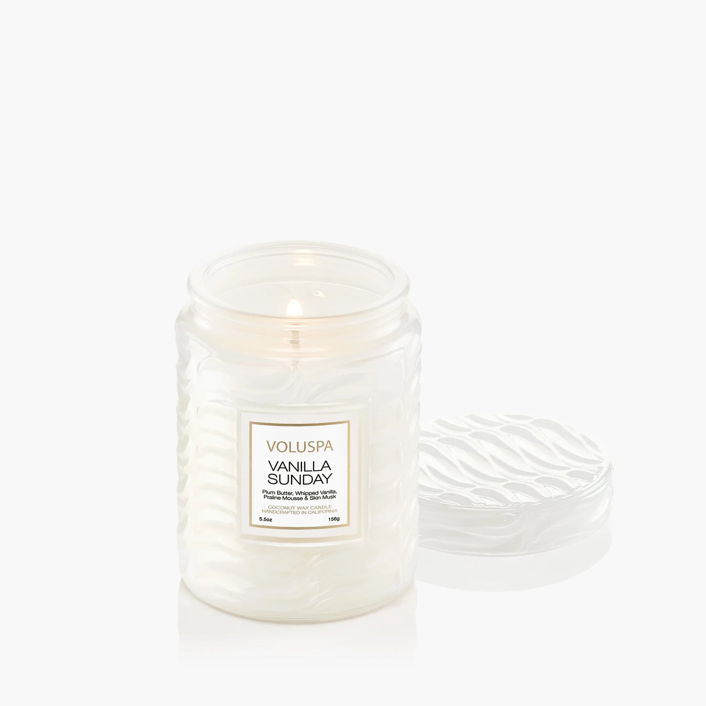 Vanilla Sunday Candles