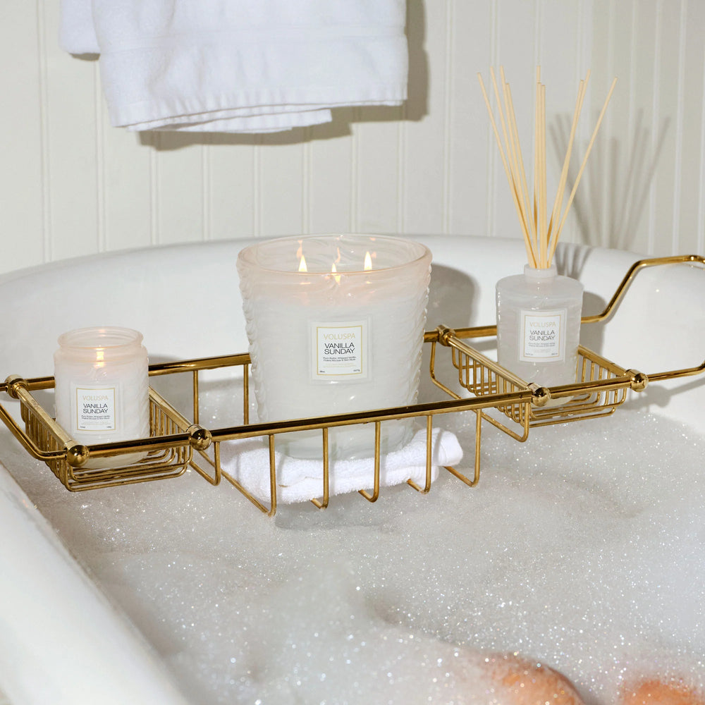 Vanilla Sunday Candles
