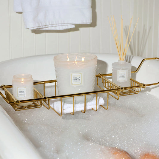 Vanilla Sunday Candles