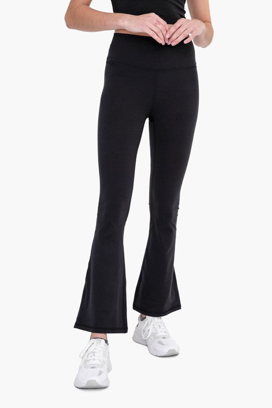 Venice High-Waist Flare Legging