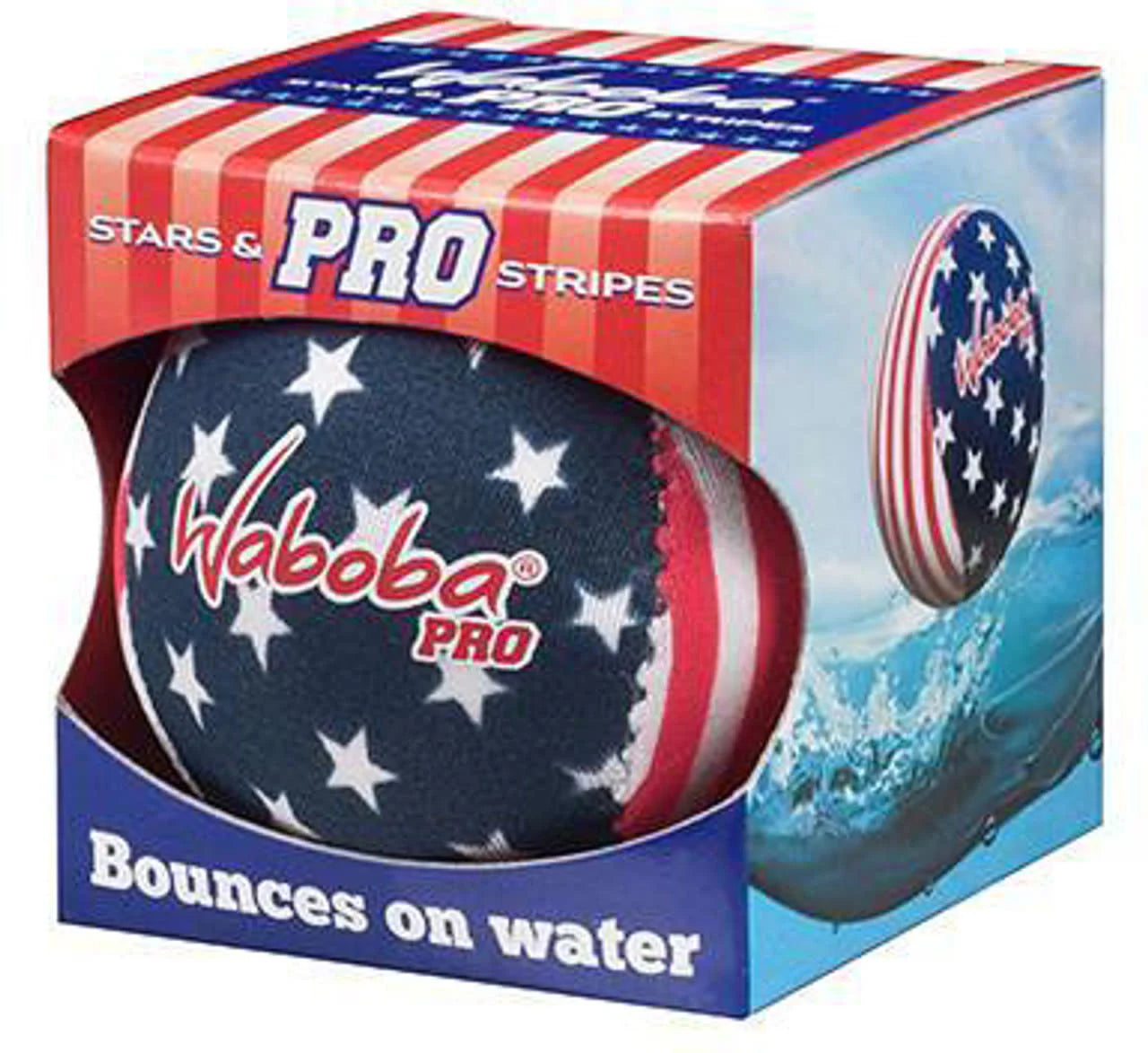 Waboba Pro Ball Stars Stripes