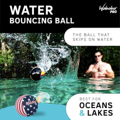 Waboba Pro Ball Stars Stripes