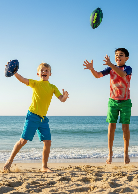 Beach Football