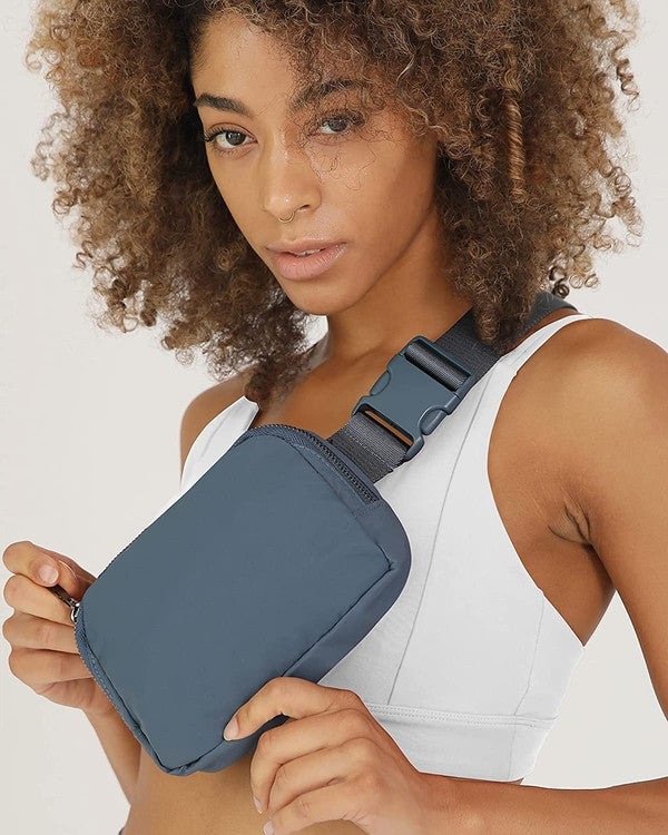 Waterproof Fanny Pack (5 Colors)