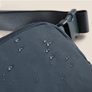 Waterproof Fanny Pack (5 Colors)