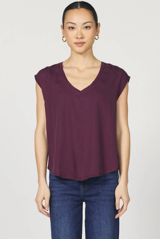 Yanis Lyocell Top