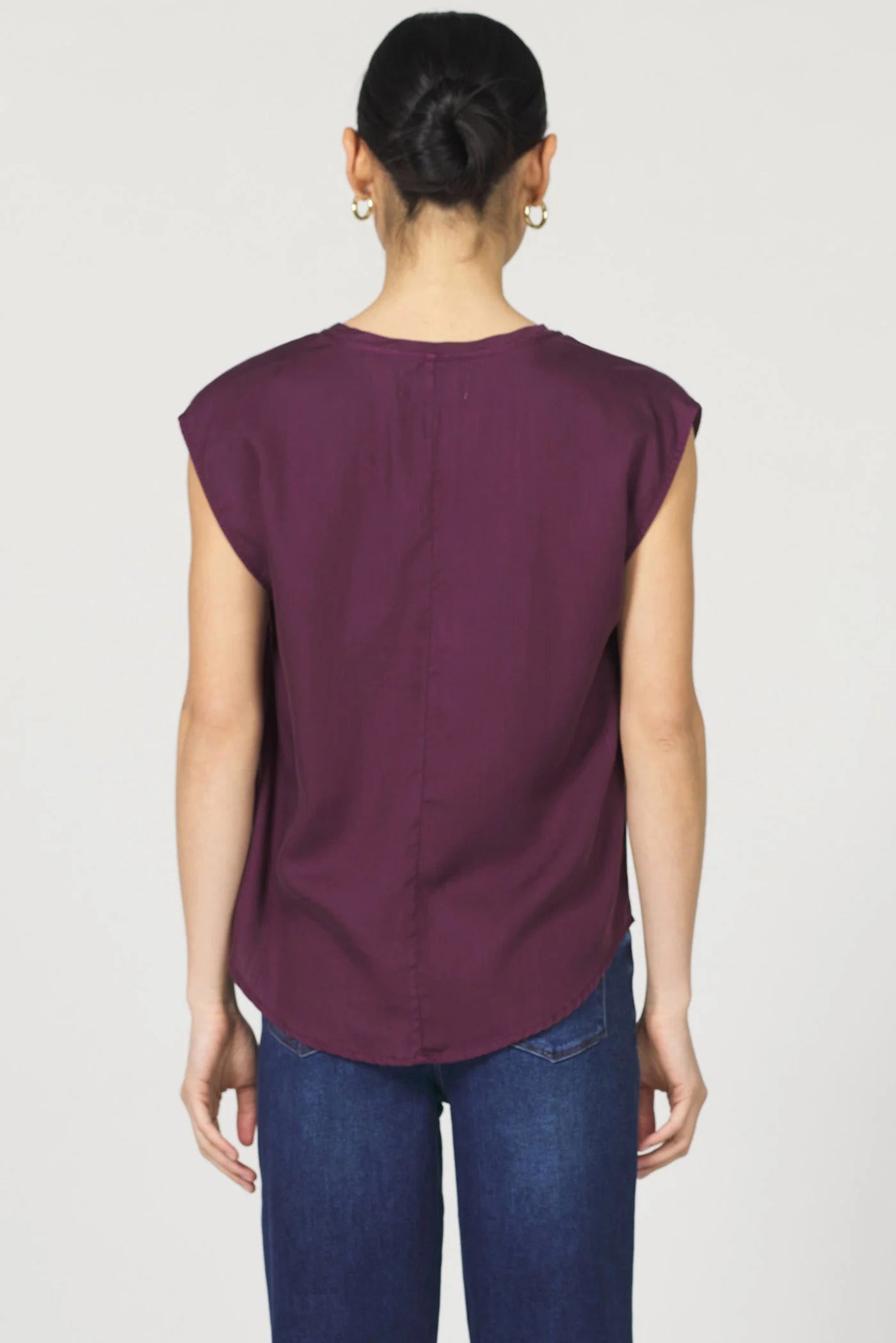 Yanis Lyocell Top
