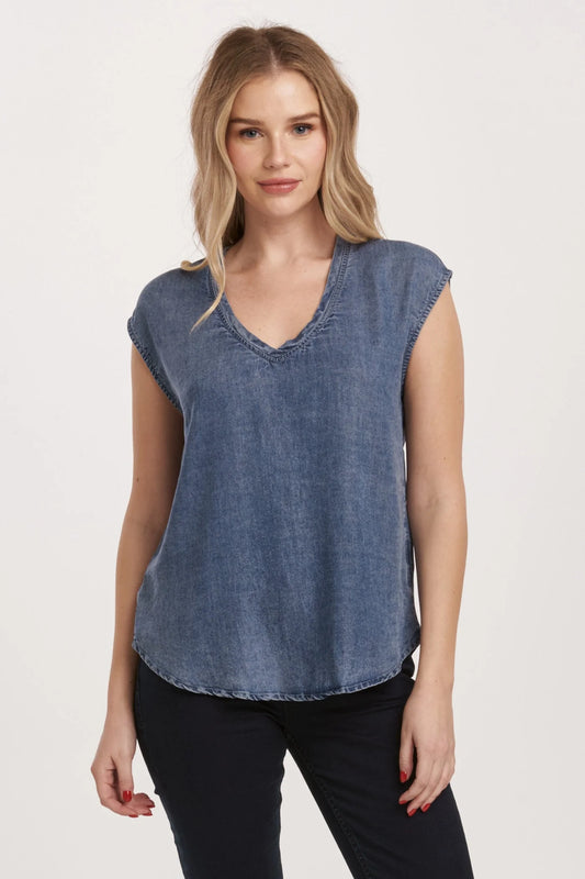 Yanis Tencel Tank Top