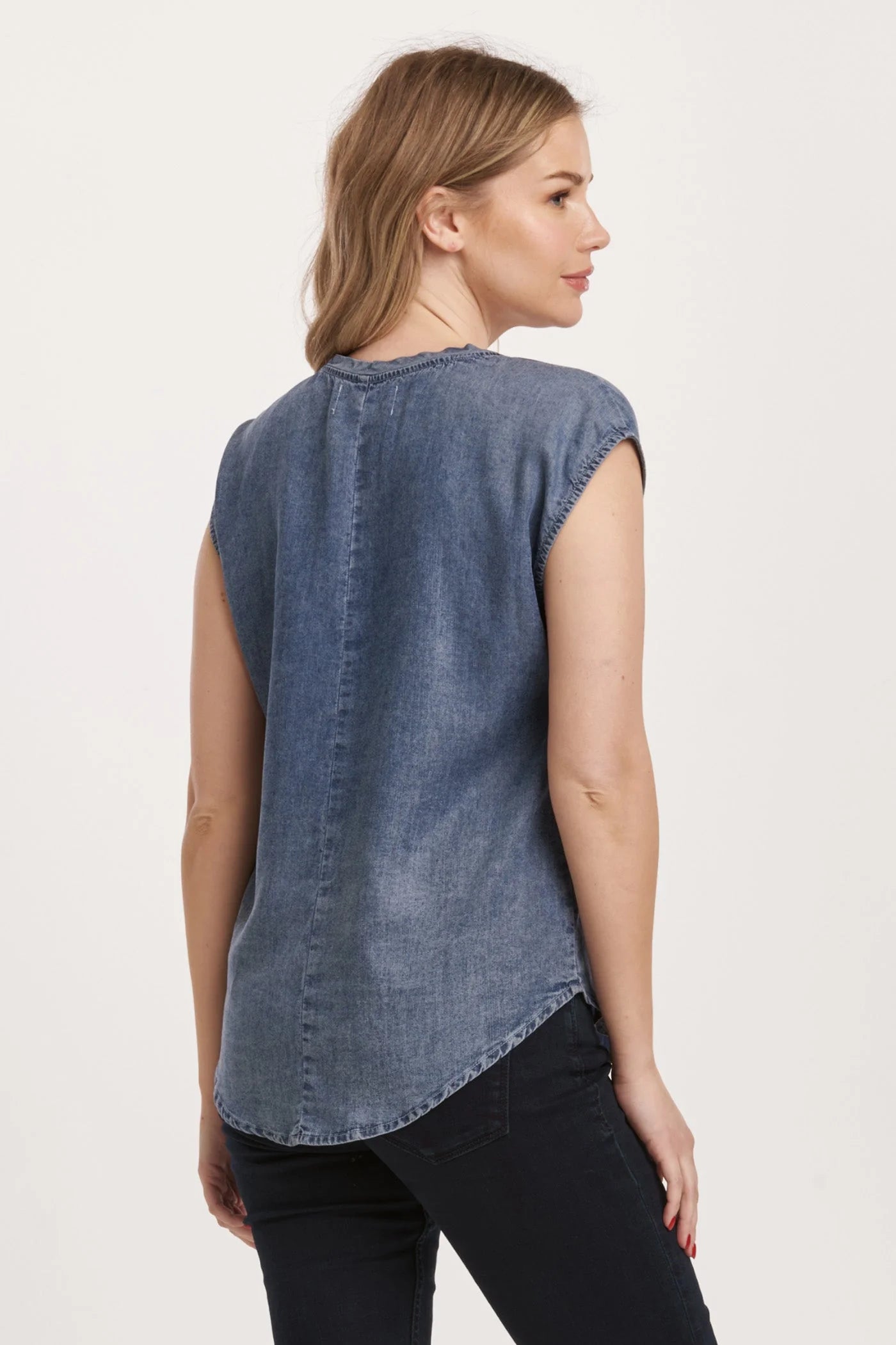 Yanis Tencel Tank Top