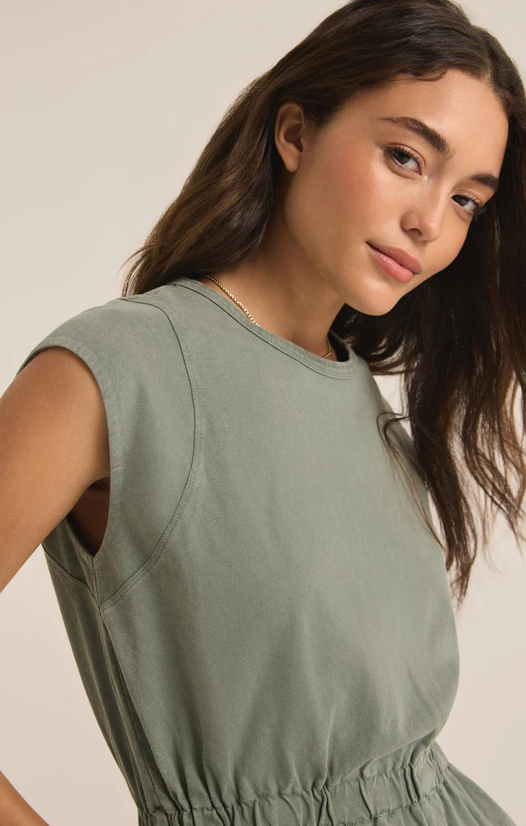 Paxton Jersey Mini Dress