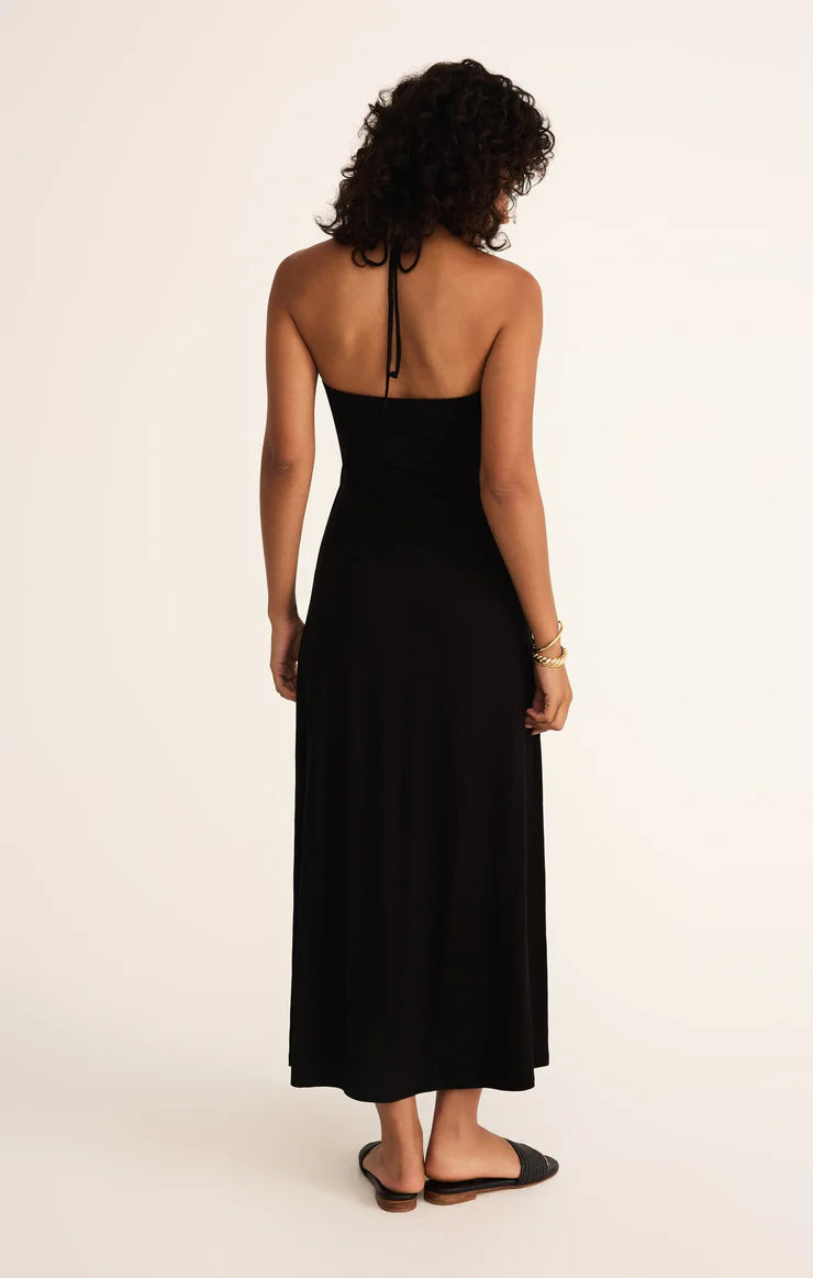 Cheval Sleek Jersey Midi Dress