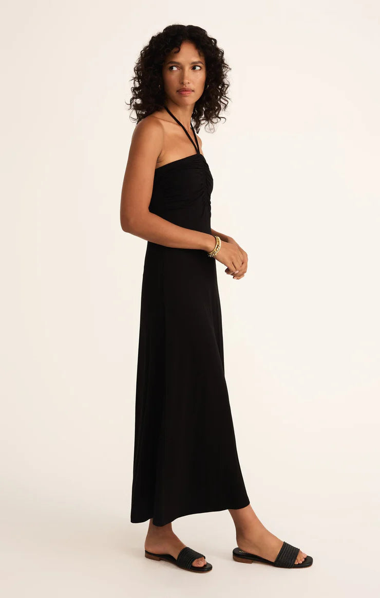 Cheval Sleek Jersey Midi Dress