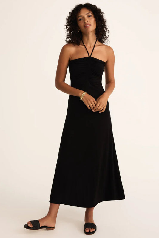 Cheval Sleek Jersey Midi Dress