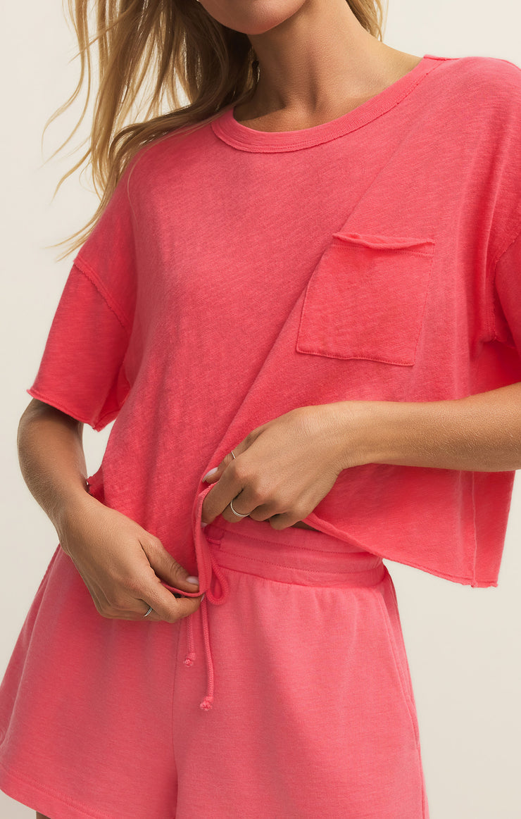 The Everyday Pocket Tee