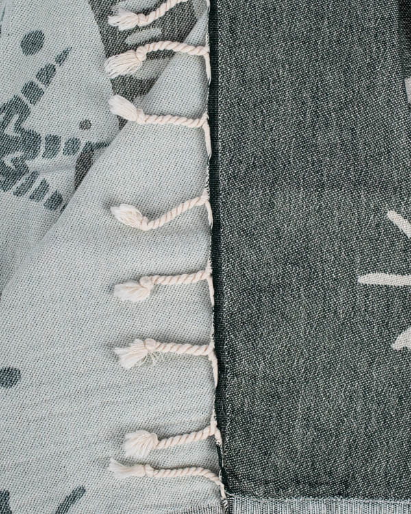 Ziggy the Whale Towel
