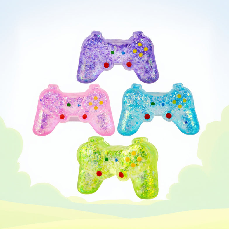4" Video Game Controller Shaped Squishy Toy